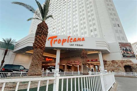 parking at the tropicana|Tropicana Las Vegas Parking Fee 2023, Valet & Map.